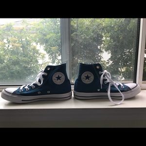 High top converse
